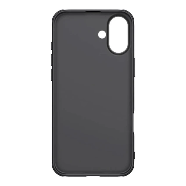 Чехол Nillkin Frosted Shield Pro для iPhone 16 Plus Черный (6902048286443)
