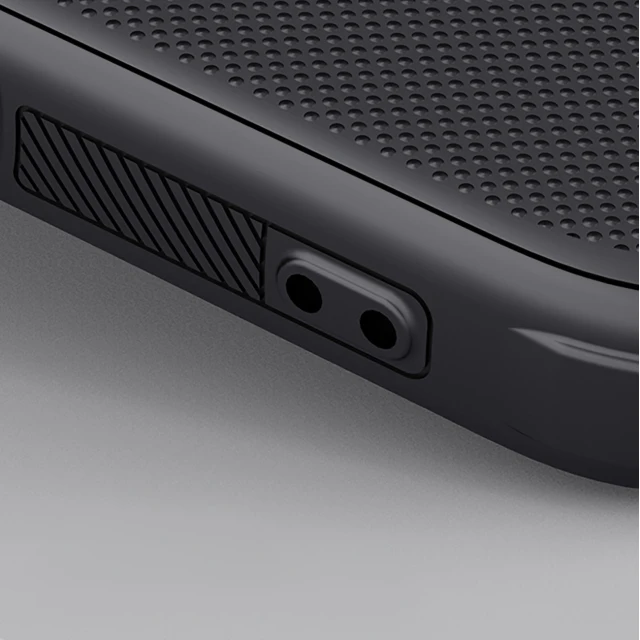 Чохол Nillkin Super Frosted Shield Pro для iPhone 16 Pro Black (6902048286450)
