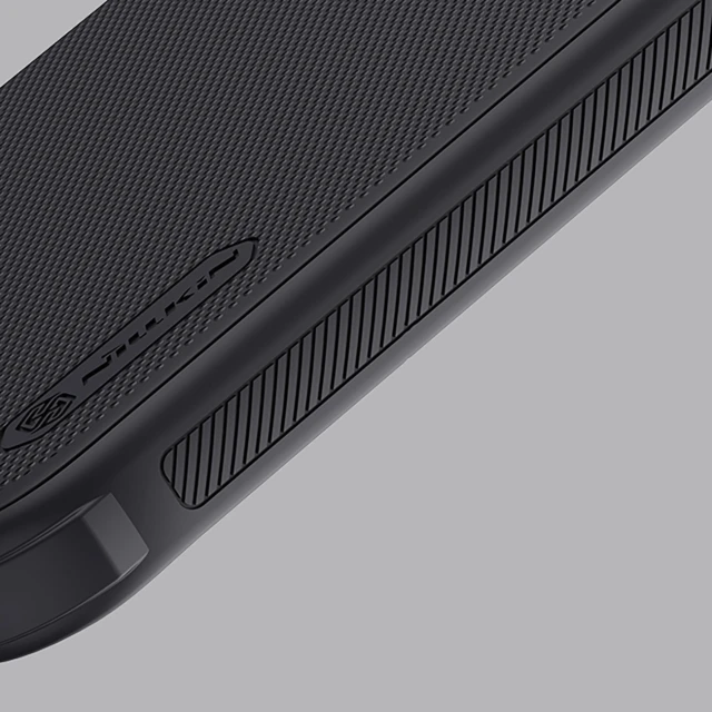 Чохол Nillkin Super Frosted Shield Pro для iPhone 16 Pro Black (6902048286450)