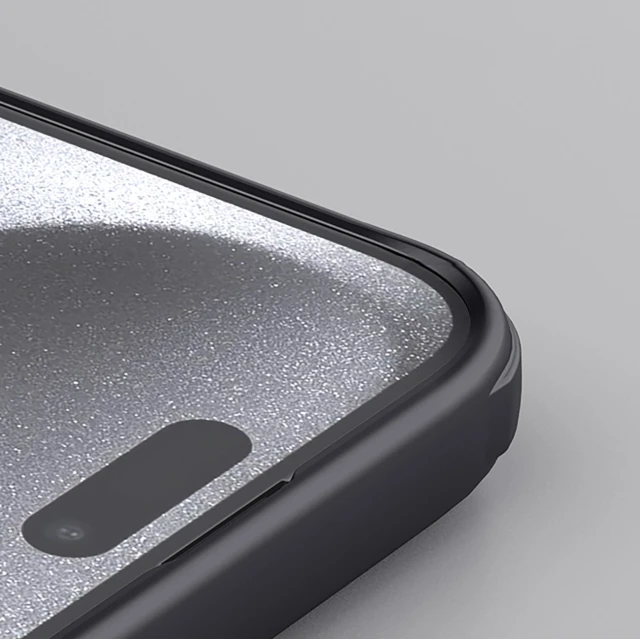 Чохол Nillkin Super Frosted Shield Pro для iPhone 16 Pro Black (6902048286450)