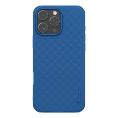 Чохол Nillkin Frosted Shield Pro для iPhone 16 Pro Синій (Super Frosted Shield Pro AP iPhone16 Pro Blue)