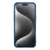 Чохол Nillkin Frosted Shield Pro для iPhone 16 Pro Синій (Super Frosted Shield Pro AP iPhone16 Pro Blue)