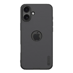 Чохол Nillkin Super Frosted Pro для iPhone 16 Plus Black (6902048286542)