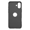 Чохол Nillkin Super Frosted Pro для iPhone 16 Plus Black (6902048286542)