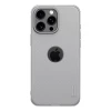 Чохол Nillkin Super Frosted Shield Pro для iPhone 16 Pro Gray (6902048286566)
