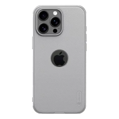 Чохол Nillkin Super Frosted Shield Pro для iPhone 16 Pro Gray (6902048286566)