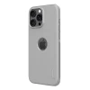Чохол Nillkin Super Frosted Shield Pro для iPhone 16 Pro Gray (6902048286566)