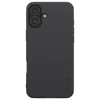 Чохол Nillkin Super Frosted Shield Pro Magnetic для iPhone 16 Black (Super Frosted Shield Pro Magnetic Case AP iPhone16 Black)
