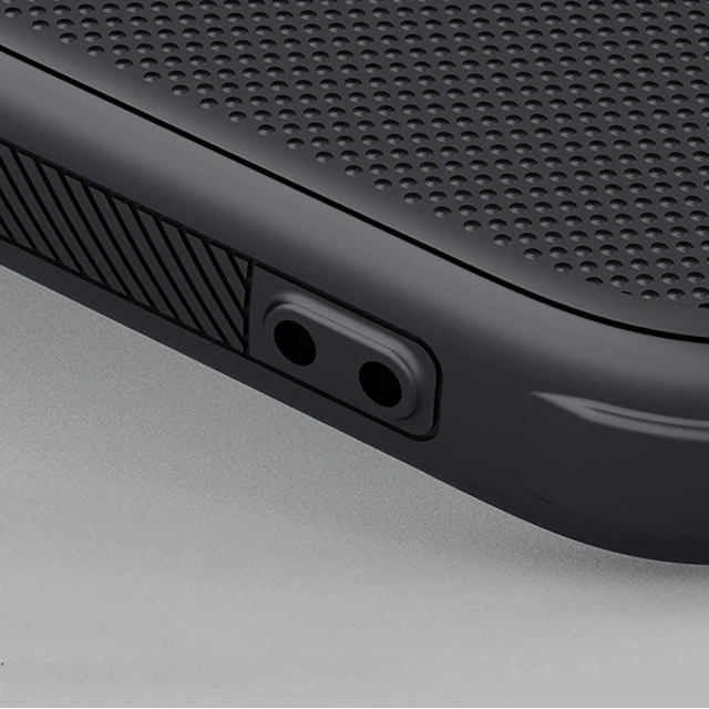 Чохол Nillkin Super Frosted Shield Pro Magnetic для iPhone 16 Black (Super Frosted Shield Pro Magnetic Case AP iPhone16 Black)