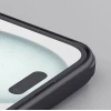 Чохол Nillkin Super Frosted Shield Pro Magnetic для iPhone 16 Black (Super Frosted Shield Pro Magnetic Case AP iPhone16 Black)