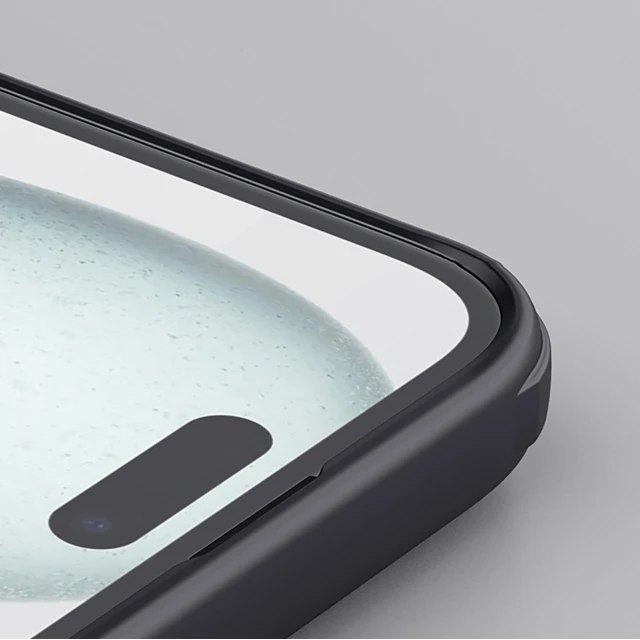 Чохол Nillkin Super Frosted Shield Pro Magnetic для iPhone 16 Black (Super Frosted Shield Pro Magnetic Case AP iPhone16 Black)