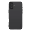 Чохол Nillkin Super Frosted Shield Pro Magnetic для iPhone 16 Plus Black with MagSafe (6902048286603)