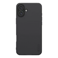Чохол Nillkin Super Frosted Shield Pro Magnetic для iPhone 16 Plus Black with MagSafe (6902048286603)