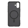 Чохол Nillkin Super Frosted Shield Pro Magnetic для iPhone 16 Plus Black with MagSafe (6902048286603)