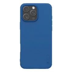 Чохол Nillkin Super Frosted Shield Pro Magnetic для iPhone 16 Pro Blue with MagSafe (Super Frosted Shield Pro Magnetic Case AP iPhone16 Pro Blue)
