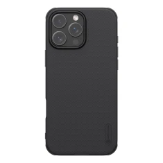 Чохол Nillkin Super Frosted Shield Pro Magnetic для iPhone 16 Pro Max Black with MagSafe (Super Frosted Shield Pro Magnetic Case AP iPhone16 Pro Max B