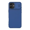 Чохол Nillkin CamShield Pro для iPhone 16 Plus Blue (6902048286696)