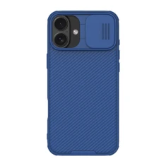 Чохол Nillkin CamShield Pro для iPhone 16 Plus Blue (6902048286696)