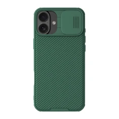 Чохол Nillkin CamShield Pro для iPhone 16 Plus Green (6902048286702)