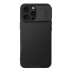 Чохол Nillkin CamShield Pro для iPhone 16 Pro Max Чорний (CamShield Pro Case AP iPhone16 Pro Max Black)