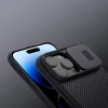 Чохол Nillkin CamShield Pro для iPhone 16 Pro Max Чорний (CamShield Pro Case AP iPhone16 Pro Max Black)