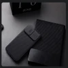 Чохол Nillkin CamShield Pro для iPhone 16 Pro Max Чорний (CamShield Pro Case AP iPhone16 Pro Max Black)