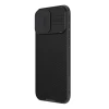 Чохол Nillkin CamShield Pro для iPhone 16 Pro Max Чорний (CamShield Pro Case AP iPhone16 Pro Max Black)