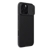Чохол Nillkin CamShield Pro для iPhone 16 Pro Max Чорний (CamShield Pro Case AP iPhone16 Pro Max Black)