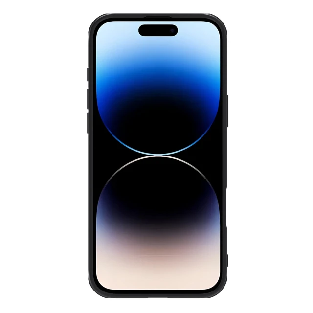 Чохол Nillkin CamShield Pro для iPhone 16 Pro Max Чорний (CamShield Pro Case AP iPhone16 Pro Max Black)