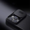 Чохол Nillkin CamShield Pro для iPhone 16 Pro Max Чорний (CamShield Pro Case AP iPhone16 Pro Max Black)