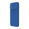Чехол Nillkin CamShield Pro для iPhone 16 Pro Max Blue (6902048286764)