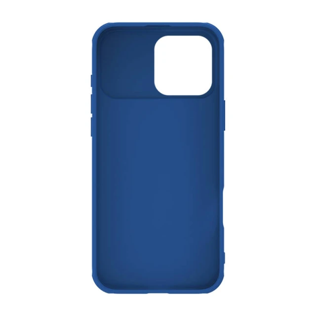 Чехол Nillkin CamShield Pro для iPhone 16 Pro Max Blue (6902048286764)