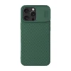 Чохол Nillkin CamShield Pro для iPhone 16 Pro Max Green (6902048286771)