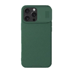 Чохол Nillkin CamShield Pro для iPhone 16 Pro Max Green (6902048286771)