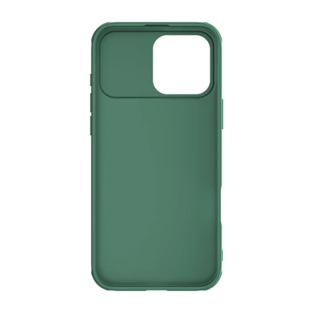 Чохол Nillkin CamShield Pro для iPhone 16 Pro Max Green (6902048286771)