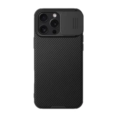 Чохол Nillkin CamShield Pro для iPhone 16 Plus Black (6902048286825)