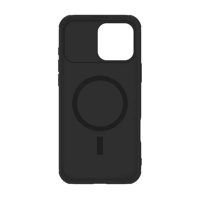Чохол Nillkin CamShield Pro для iPhone 16 Plus Black (6902048286825)