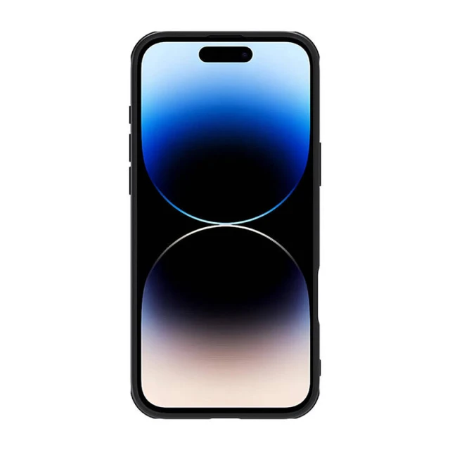 Чохол Nillkin CamShield Pro для iPhone 16 Plus Black (6902048286825)