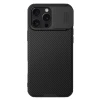 Чехол Nillkin CamShield Pro для iPhone 16 Pro Черный with MagSafe (CamShield Pro Magnetic Case AP iPhone16 Pro Black)