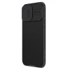 Чехол Nillkin CamShield Pro для iPhone 16 Pro Черный with MagSafe (CamShield Pro Magnetic Case AP iPhone16 Pro Black)