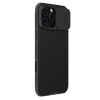 Чехол Nillkin CamShield Pro для iPhone 16 Pro Черный with MagSafe (CamShield Pro Magnetic Case AP iPhone16 Pro Black)
