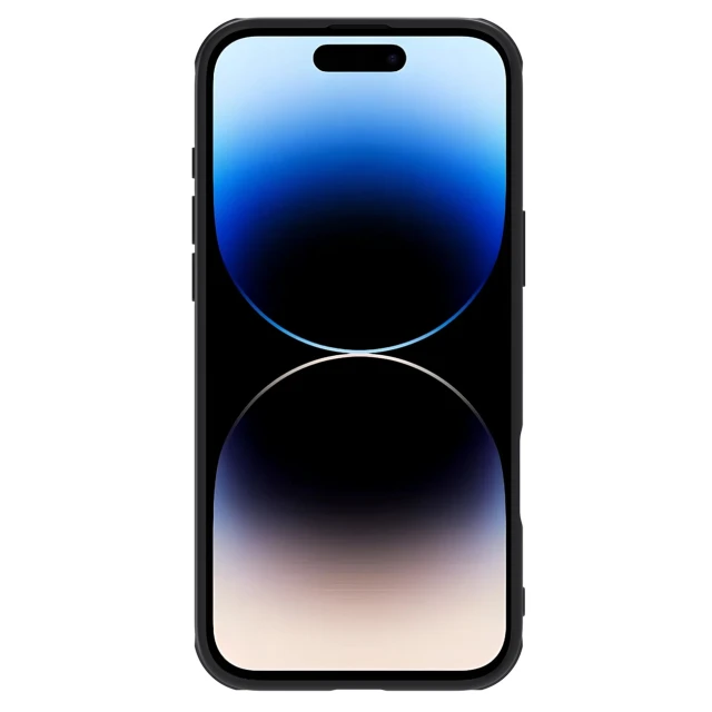 Чехол Nillkin CamShield Pro для iPhone 16 Pro Черный with MagSafe (CamShield Pro Magnetic Case AP iPhone16 Pro Black)