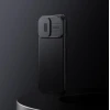 Чехол Nillkin CamShield Pro для iPhone 16 Pro Черный with MagSafe (CamShield Pro Magnetic Case AP iPhone16 Pro Black)