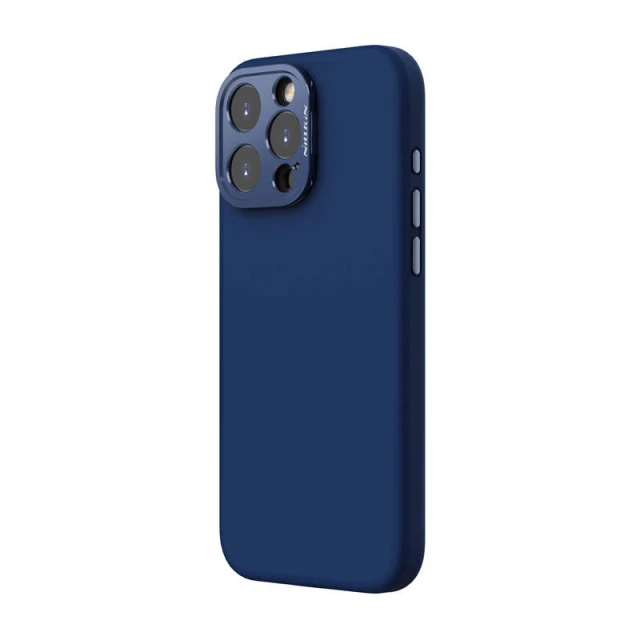 Чохол Nillkin LensWing Magnetic для iPhone 16 Pro Blue (6902048286924)