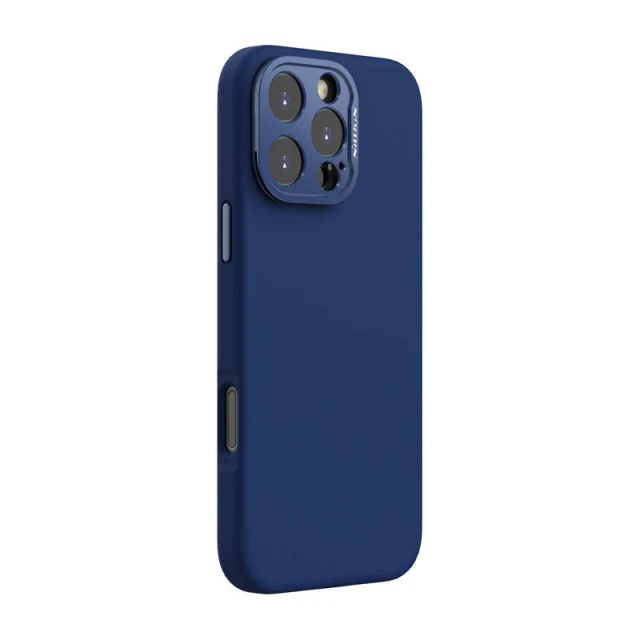 Чохол Nillkin LensWing Magnetic для iPhone 16 Pro Blue (6902048286924)