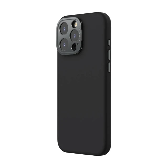 Чохол Nillkin LensWing Magnetic для iPhone 16 Pro Max Black (6902048286948)