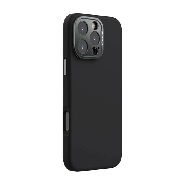 Чохол Nillkin LensWing Magnetic для iPhone 16 Pro Max Black (6902048286948)