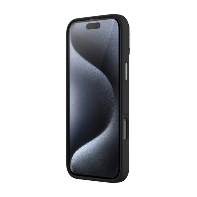 Чохол Nillkin LensWing Magnetic для iPhone 16 Pro Max Black (6902048286948)