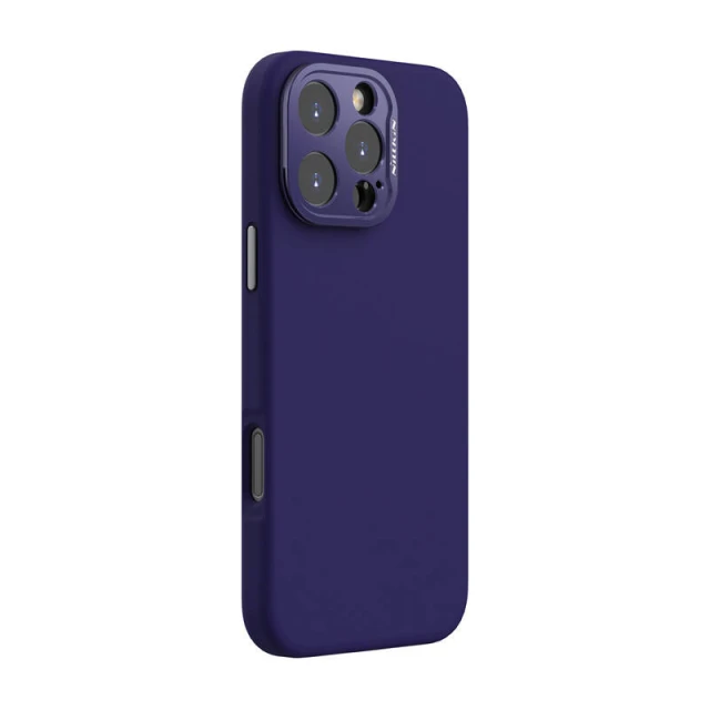Чохол Nillkin LensWing Magnetic для iPhone 16 Pro Max Purple (6902048286979)