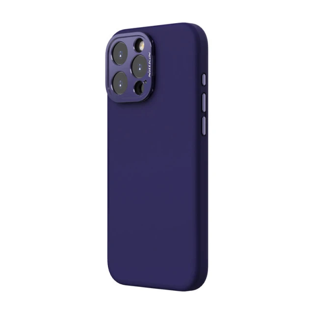 Чохол Nillkin LensWing Magnetic для iPhone 16 Pro Max Purple (6902048286979)